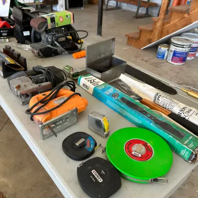 Estate sale photo