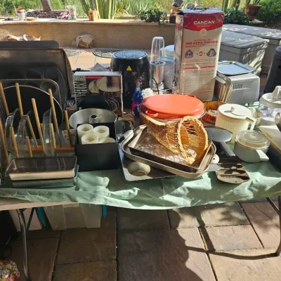 Estate sale photo