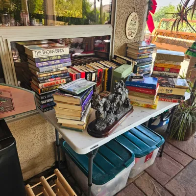 Estate sale photo
