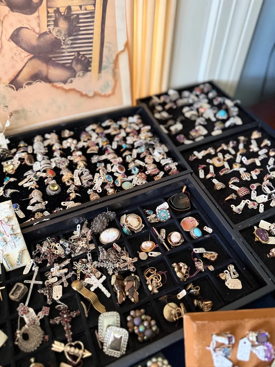 PHASE 2 | Nashville, TN Estate Sale | Primitives, Stoneware, Fine Porcelain, Vintage Furniture