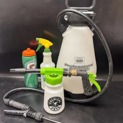 Pressure Sprayers & Accessories