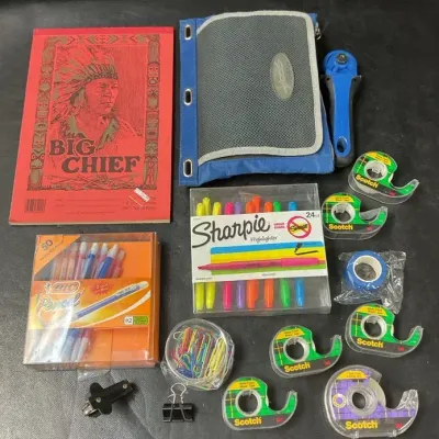 Office/School Supplies 