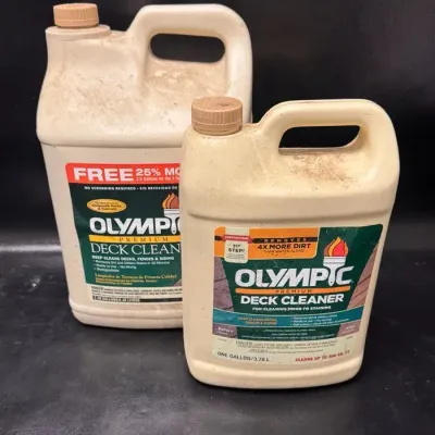 Olympic Premium Deck Cleaner