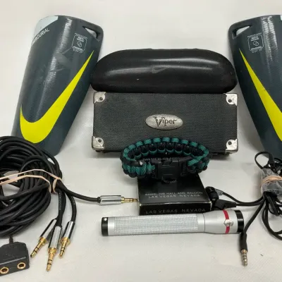 “Nike” “‘Viper” Men’s Audio, Sporting Accessories 