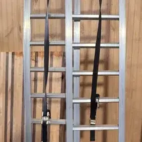 Pair of Aluminum Loading Ramps