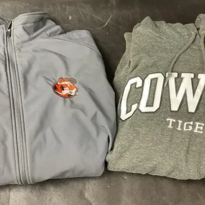 Cowley Tigers Gear