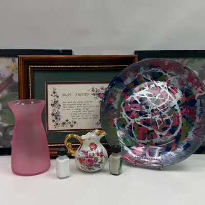 Eclectic Home Decor and Collectibles