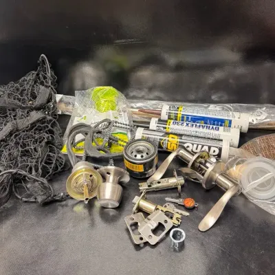 Home Improvement & Hardware Bundle