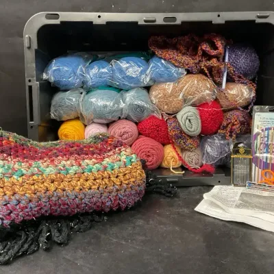 Yarn Craft Supplies 