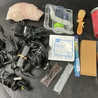 Various Household Items 