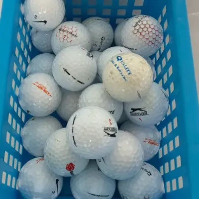 Nike Golf Balls 