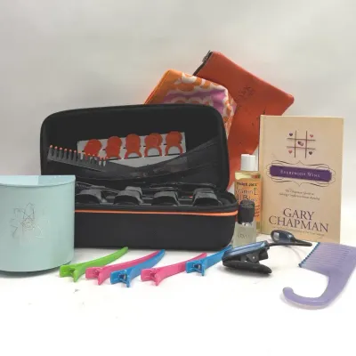 InStyler TopStyler and Vintage Gem-Sonic Jewelry Cleaner