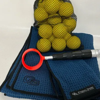 Golf Accessory Bundle 