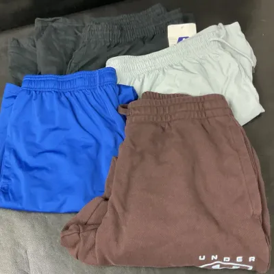 Men’s Athletic Clothing: “Under Armour,” & More 