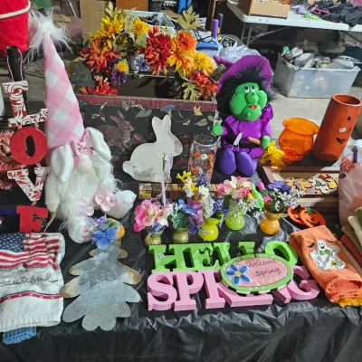 Estate sale photo