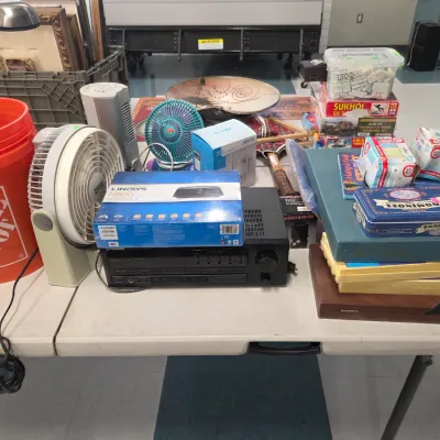 Estate sale photo