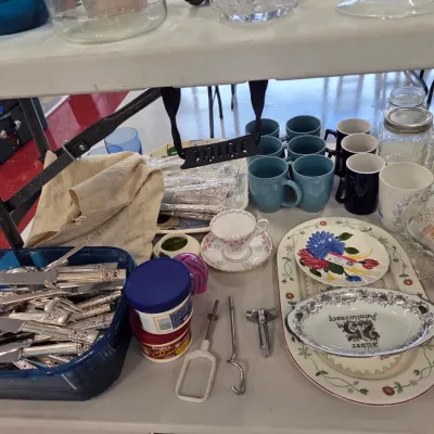 Estate sale photo