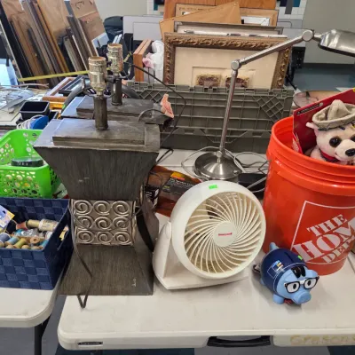 Estate sale photo