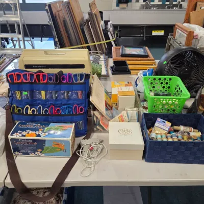 Estate sale photo