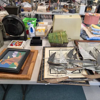 Estate sale photo