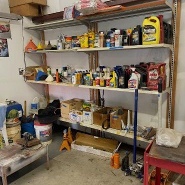 Estate sale photo