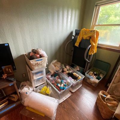 Estate sale photo
