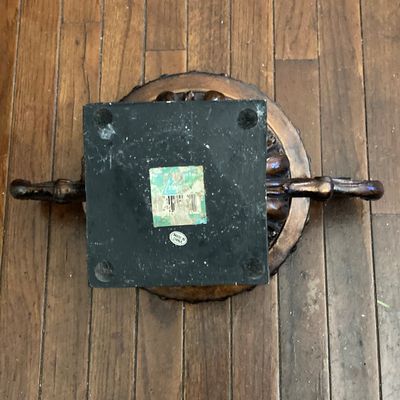 LOT 231: Home Decor - Decorative Wall Scones, Mirror, Urn Style Planter and More
