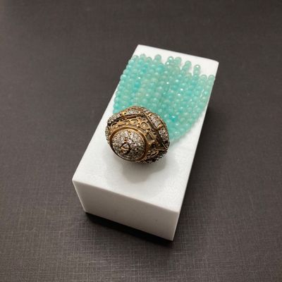 LOT 241: Vintage Pendant Collection - Beaded Tassel, Hearts, Faceted and More