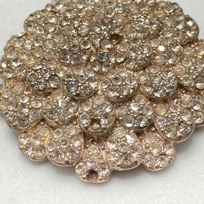 LOT 241: Vintage Pendant Collection - Beaded Tassel, Hearts, Faceted and More