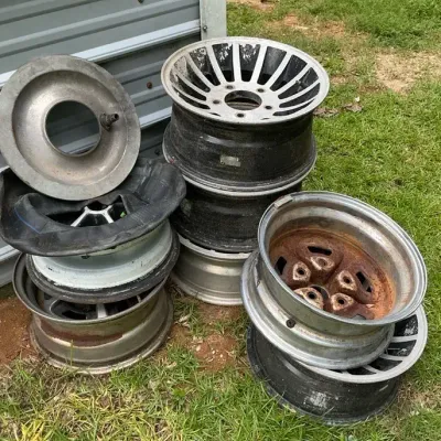 RIMS ASSORTMENT 