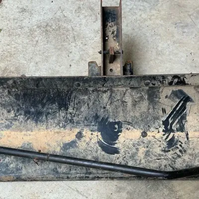 LAWN TRACTOR BLADE 