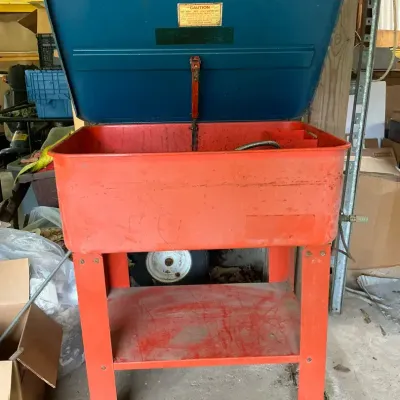 Graymills Handi-Kleen  Parts Washer Model 45201 