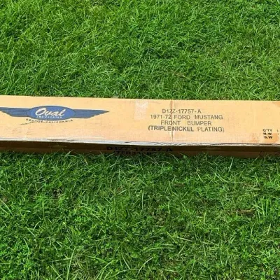 71-72 Ford Fairlane Front Bumper