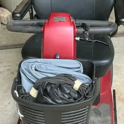 “PRIDE” VICTORY SCOOTER MOBILITY 