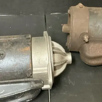 VINTAGE “ FORD” STARTERS