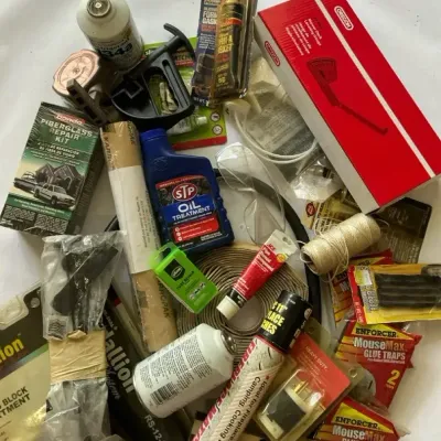 Get It Done Mystery Lot