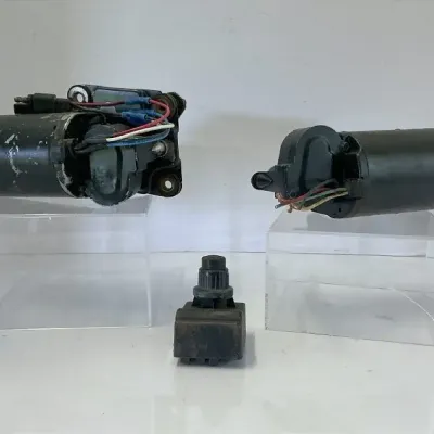 Windshield Wiper Motors