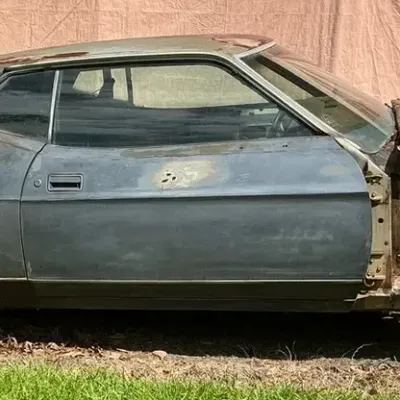 1971 Ford Mustang Mach 1-Style / Mock 1 Shell
