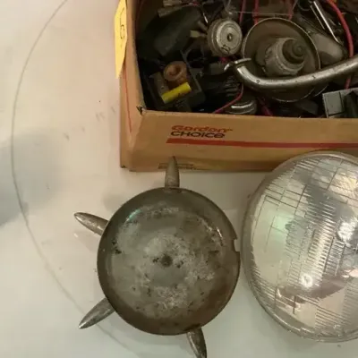 VINTAGE AUTO PARTS