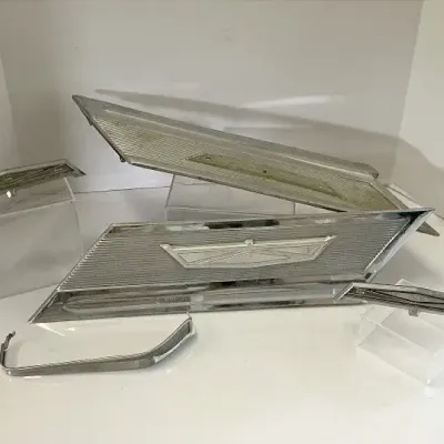 63 Ford Galaxie Hood Latch