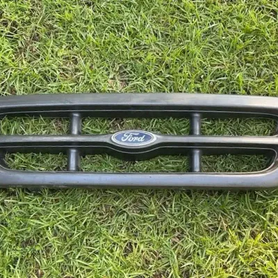 Ford Grill Blue