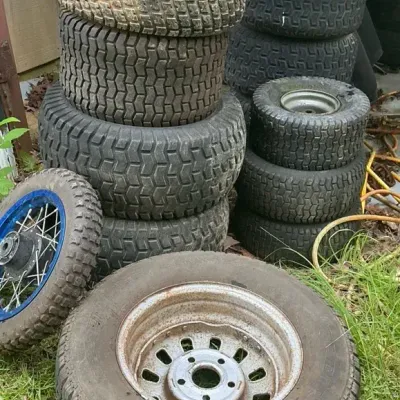 TIRE LOT ASSORTMENT 