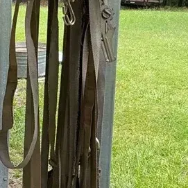 Lot Of More Ratchets & Straps