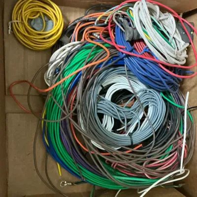WIRE ASSORTMENT - INSULATED COPPER
