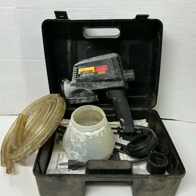 Wagner Power Painter 1800 PSI, 2 Speed