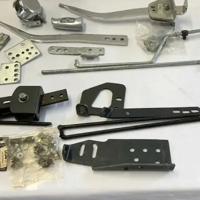 Ford & Hurst Street Super Shifter Kits