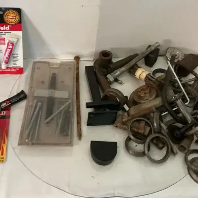 “ J-B WELD” LOOSE HARDWARE ASSORTMENT
