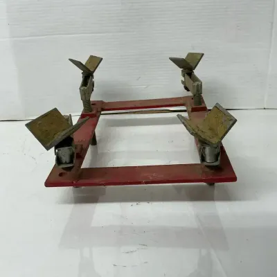 Motorcycle Or ATV Lift Adapter