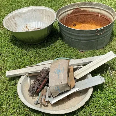 WASHTUB - ASSORTMENT 