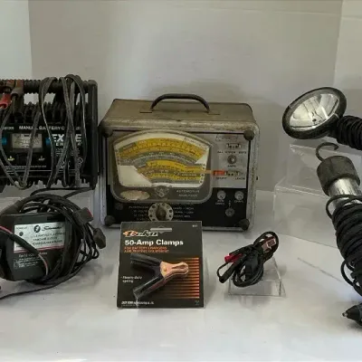 Battery Lot